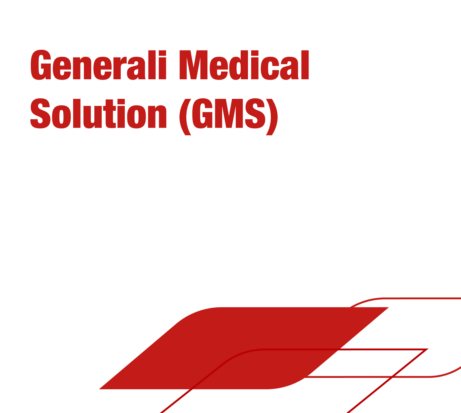 Generali Medical Solution