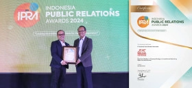 Indonesia Public Relations Award 2024